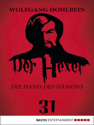 cover image of Der Hexer 31